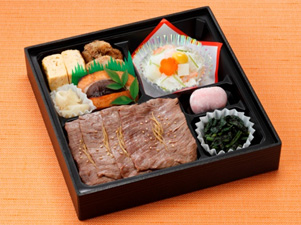 「十勝牛おもてなし弁当」のイメージ画像