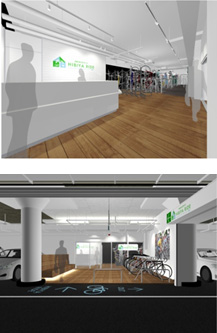 HIBIYA RIDEのイメージ画像