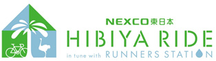 Image of HIBIYA RIDE logo mark