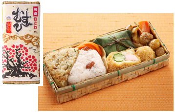 「福島おこわむすび弁当」のイメージ画像
