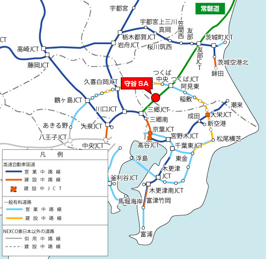Image of Moriya SA Position Map