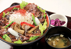 黑猪肉（黑毛）味mis酱（唐）的图像图像