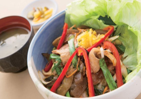 Haguro Bonten碗的图像图像