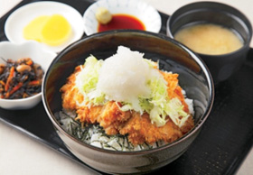 雨夹雪碗的图象图象用金黄炸肉排