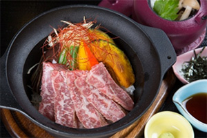 「二楽丼（ふたらくどん）」のイメージ画像