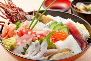 「市原（いちはら） 宝石（ほうせき）丼（どん）」のイメージ画像