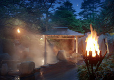 Image image of a pair of hot spring inns in eastern Japan 1