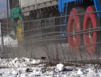 衝突実験（イメージ）のイメージ画像1