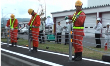 復旧工事（イメージ）のイメージ画像