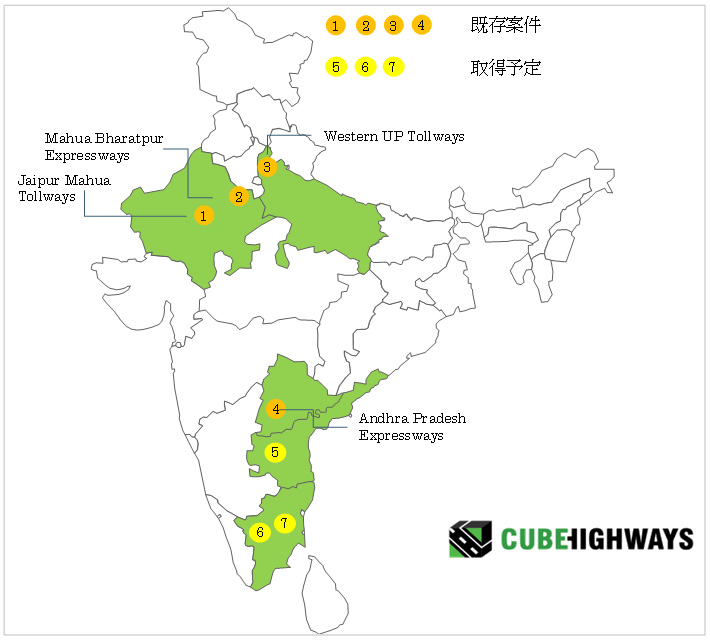 Image of asset map