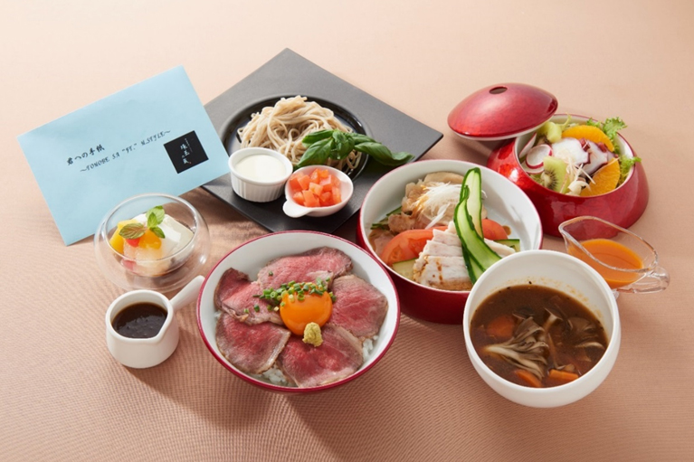 [茨城・千葉ブロック]常磐自動車道 友部SA（上） 珠玉の蔵君への手紙～TOMOBE SA "FT." M.STYLE～（1,500円）の写真