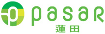 Pasar（パサール）蓮田のロゴのイメージ画像