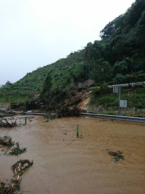 C4圏央道　茂原長南IC～市原鶴舞IC間の写真