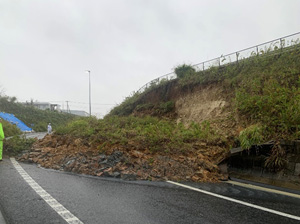 E51東関東道　酒々井ICの写真