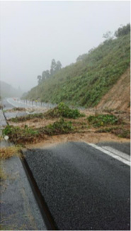 C4圏央道　茂原北IC～茂原長南IC間の写真