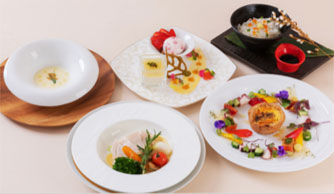 金奖获奖菜单“ REBORN MIYAGI-故乡美食”的照片