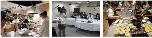 参考)昨年のコンテストの様子のイメージ画像