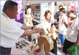 【NEXCO東日本：おたのしみ抽選会】のイメージ画像