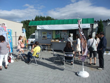 由仁PA（札幌方向）のイメージ画像