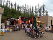 占冠PA（帯広方向）のイメージ画像