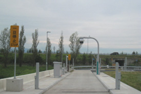 砂川SAスマートICのイメージ画像