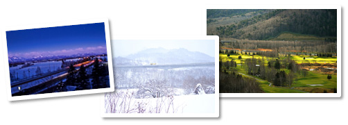 「高速道路の四季」部門のイメージ画像