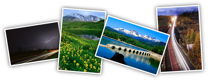 第7回 NEXCO東日本 北海道の四季フォトコンテストのイメージ画像