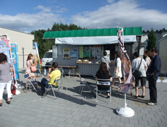 由仁PA（札幌方向）のイメージ画像