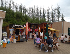 占冠PA（帯広方向） のイメージ画像