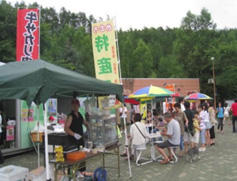 十勝平原SA（帯広方向）のイメージ画像