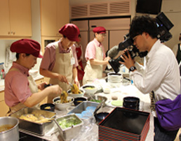 （参考）昨年のコンテストの様子のイメージ画像