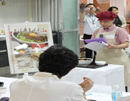 （参考）昨年のコンテストの様子のイメージ画像