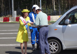 過去のキャンペーンの様子のイメージ画像