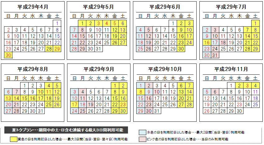 夏トクプランのイメージ画像