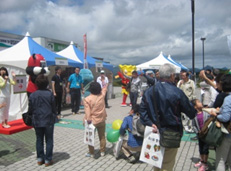 有珠山SA（函館方向）のイメージ画像