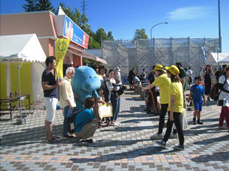 砂川SA（札幌方向）のイメージ画像