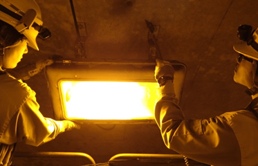 各設備点検のイメージ画像