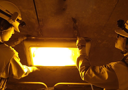 各設備点検のイメージ画像