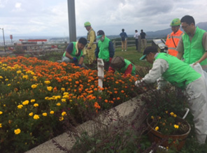 試行実施時の様子のイメージ画像1