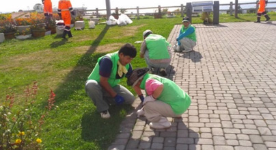 試行実施時の様子のイメージ画像2