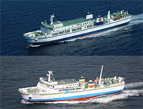 Seikan Ferry Pictures
