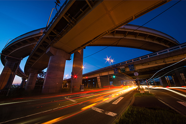“暮光之環”的照片，“高速公路景觀”大獎
