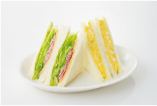 サンドイッチのイメージ画像