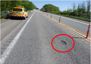 路面補修箇所のイメージ画像