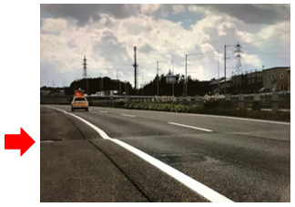 道央道 札幌南IC～北広島IC（函館方向）10時30分頃撮影のイメージ画像