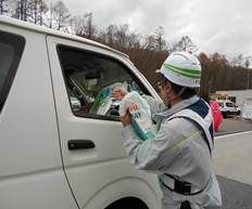 昨年の実施風景【2】の写真