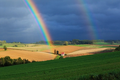 【第9回北海道の四季部門最優秀賞作品】の写真