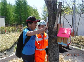 SA・PAへの設置イメージのイメージ画像