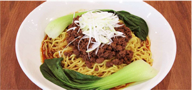 審査委員特別賞　エゾシカジャージャー麺の写真