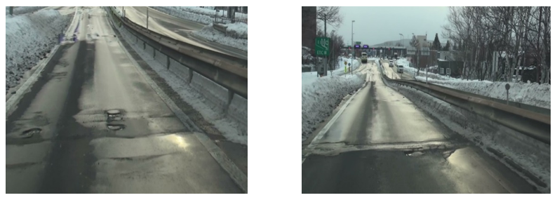 E5道央自動車道（道央道） 北広島インターチェンジ（IC）上り線・苫小牧方面の写真